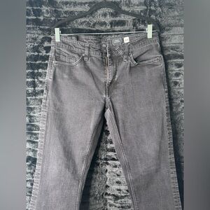 Volcom Men's Charcoal Slim Jeans